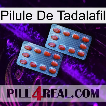 Tadalafil Pill 05